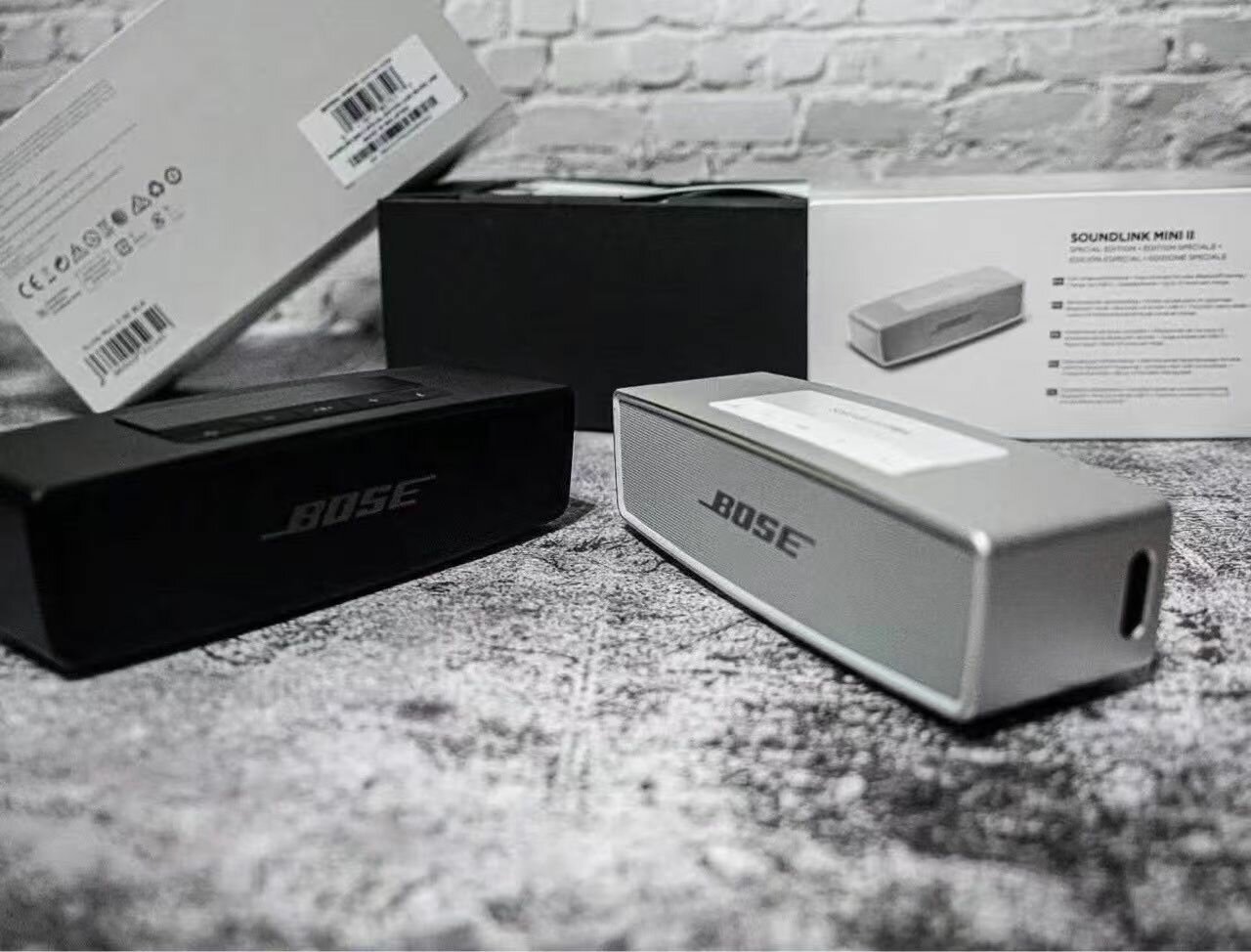Беспроводная Bluetooth-колонка BOSE Soundlink Mini2