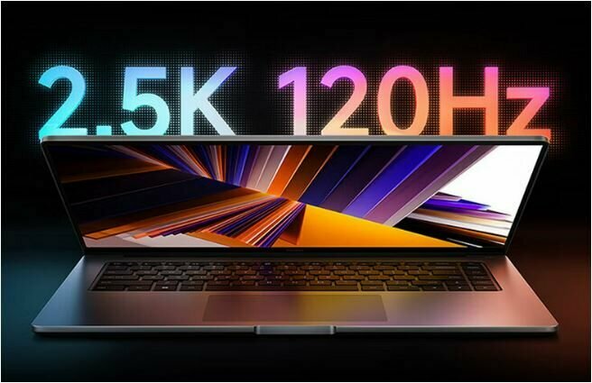 Ноутбуки Xiaomi Redmibook 13 Ноутбук RedmiBook 16 2024 I5-13420H/16G+1T