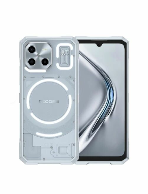 Смартфон Doogee Blade GT, 8 ядер, 12 Гб RAM, 256 Гб ROM, Android 11, OIS, 200 Мп камера