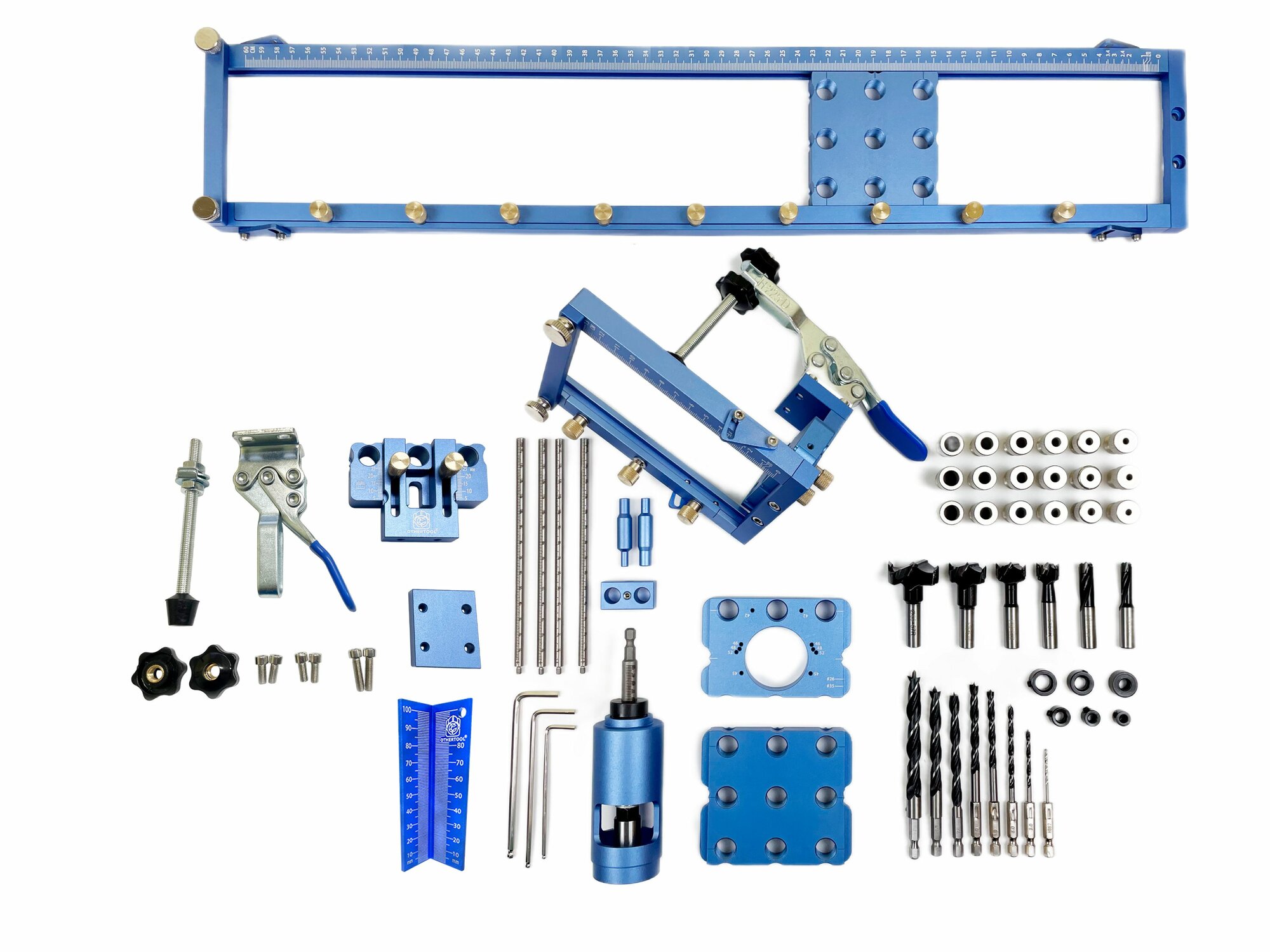 Изображение Кондуктор мебельный Othertool OT-24 DOUBLE MAX