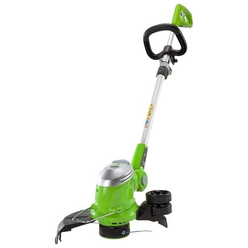 Триммер электрический GreenWorks GST5033M Deluxe 21277