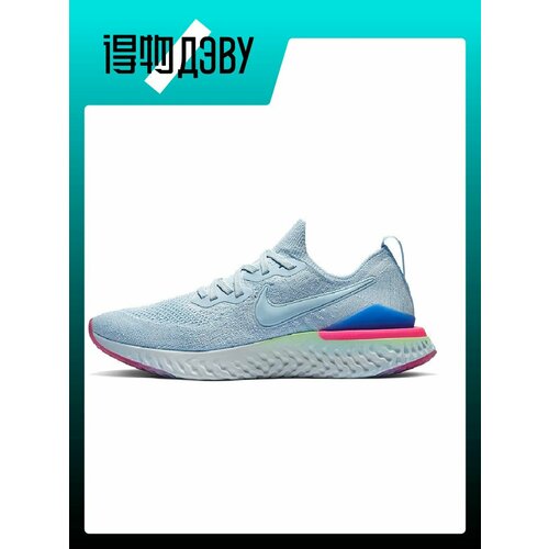 фото Кеды nike epic react flyknit 2, размер eu 46 стопа (30cm)
