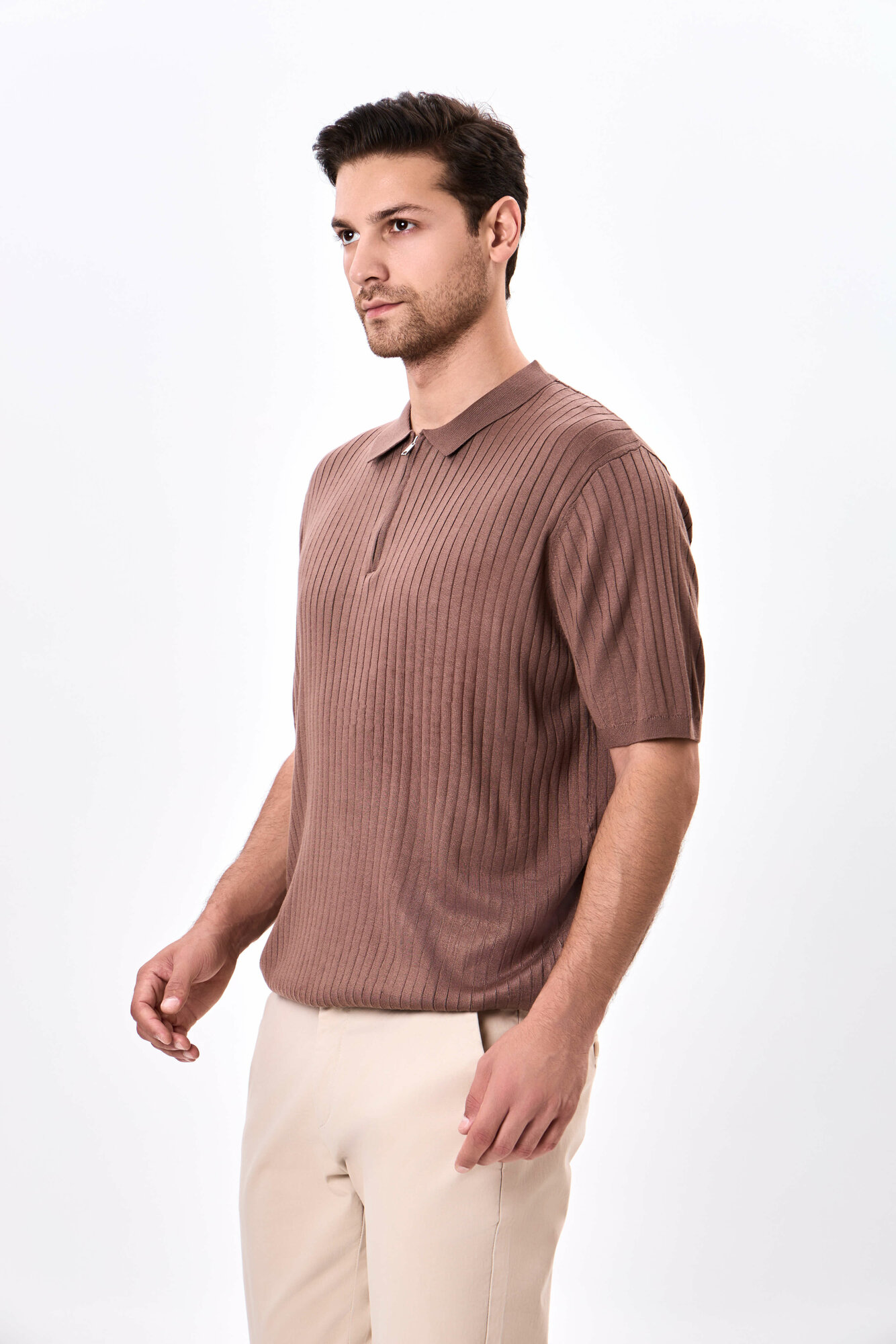 Джемпер TERRA PRO, размер 2XL, beige