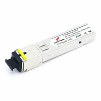 Трансивер оптический Fang Hang FH-SB5312CDS20 1G WDM, длина волны 1550нм, разъём SC, модуль на 20км