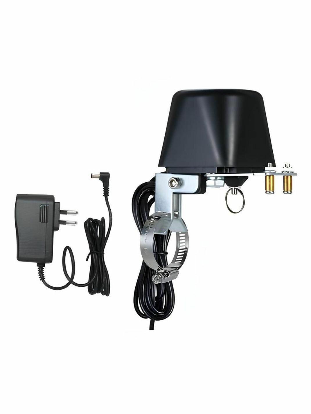 Манипулятор для водяных, газовых кранов 42unita HNZN-01, 1/2" - 1 1/2" , Wi-Fi