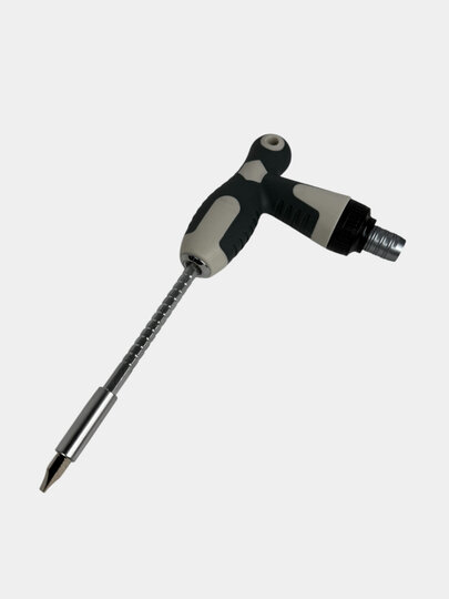 Универсальный набор отвёрток и бит – 40 предметов — фото 1