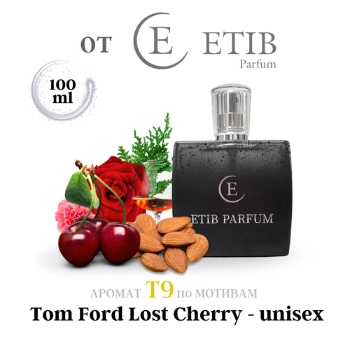 Духи ETIB Parfum T9 100мл 4990₽