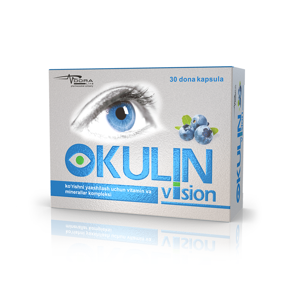 Okulin Vision Kaps No30