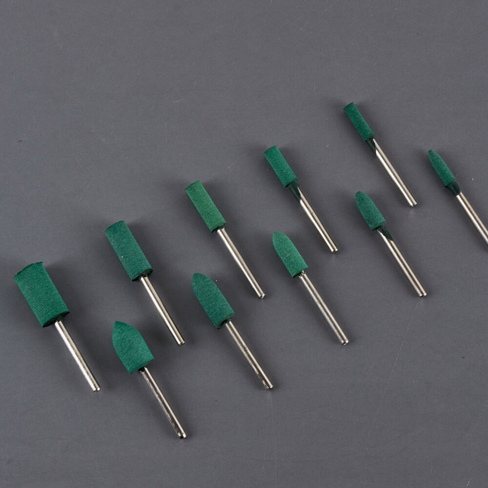 2 шт. 10х20х3мм Полировальный конус, паста ГОИ №10-20 — фото 1