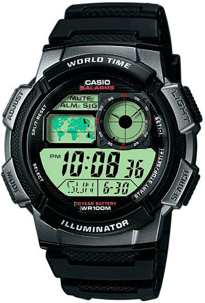 Наручные часы CASIO