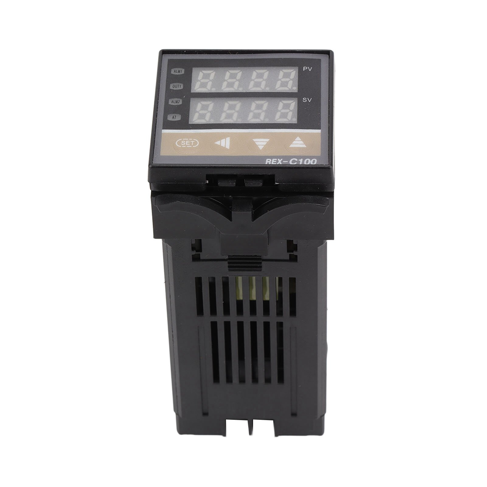 Отопительные Модули Набор из 3 ПИД-регуляторов температуры AC85V 265V с модулем реле термопары M6, набор термостатов 40A