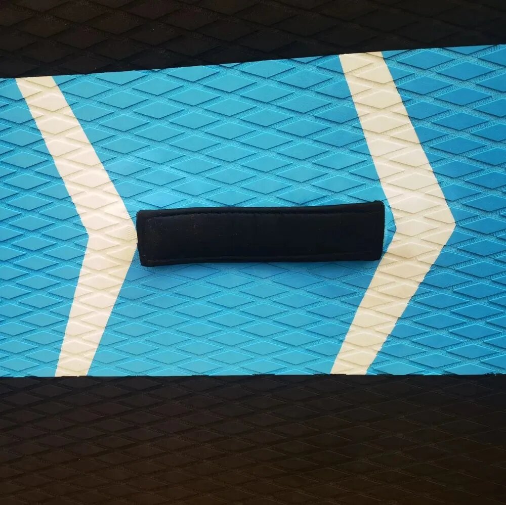 Сапборд надувной MirCamping Inflatable SUP 320*76*15 CRT-138 Blue — фото 1