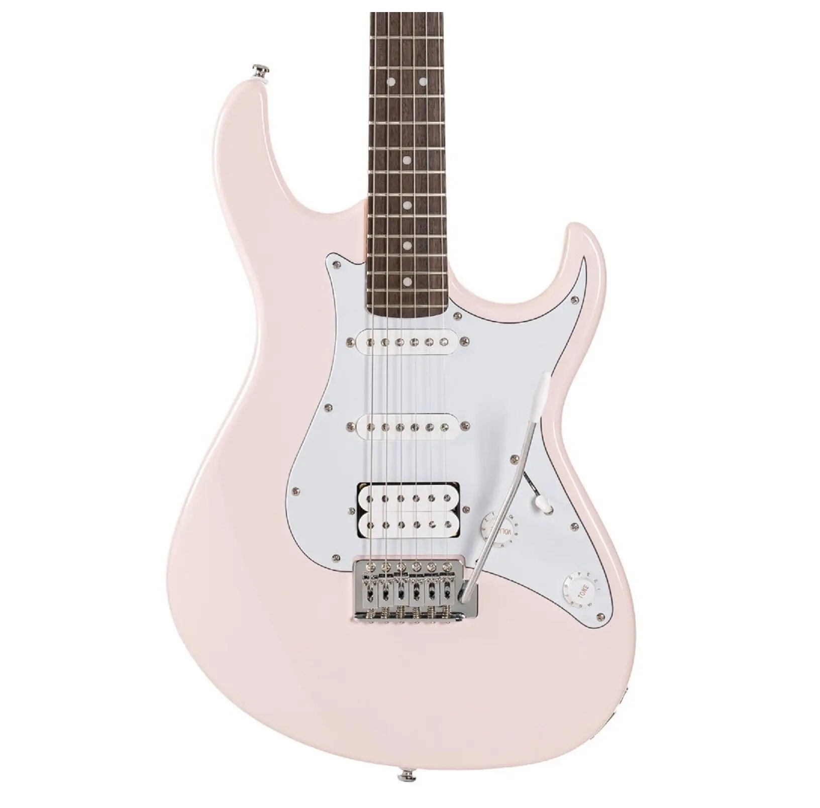 Электрогитара Cort G200 Pastel Pink — фото 1