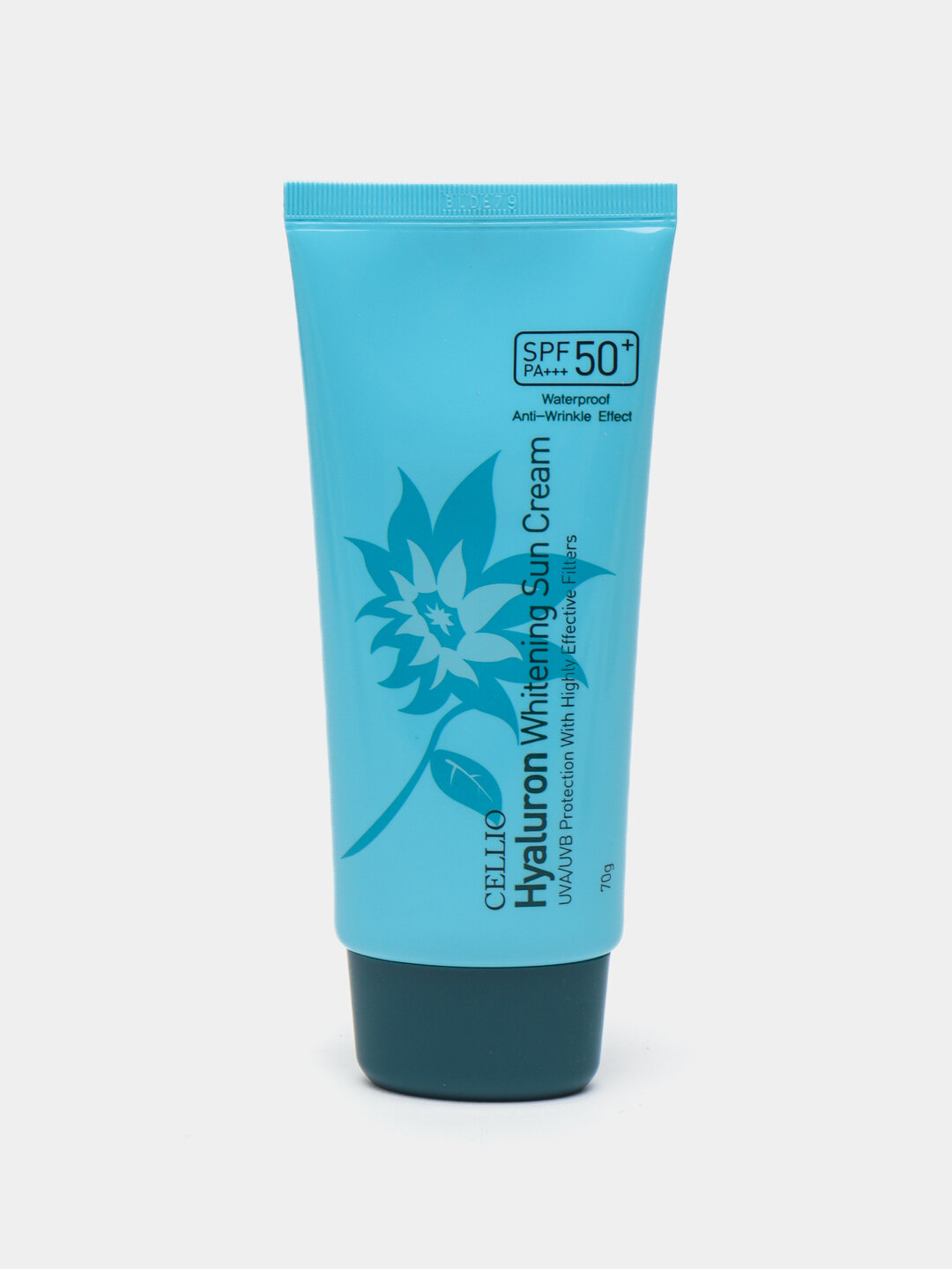 Солнцезащитный крем Dr. Cellio SPF 50, для всех типов кожи, 70мл