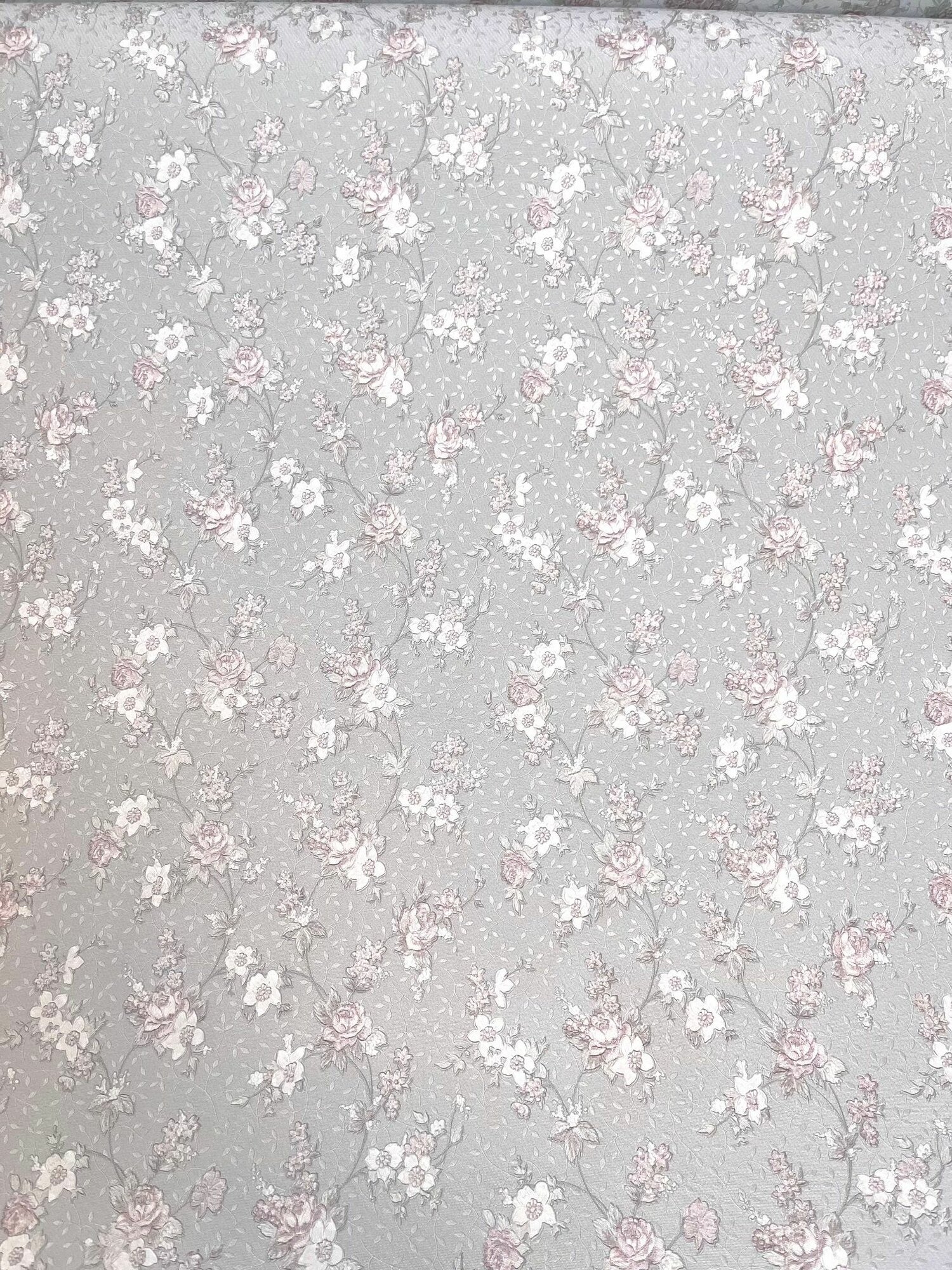 Обои STYLE DECOR 60664-04 Ренуар Винил на флизелине 1005 м 106 м