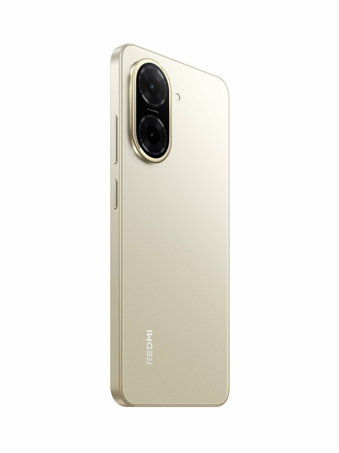 Смартфон Xiaomi Redmi A5, 6.88 IPS дисплей, 32 Мп камера, батарея 5200 мАч, 3/64GB, Sandy Gold — фото 1