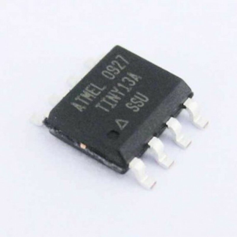 Микроконтроллер ATtiny13 SMD — компактное решение для простых проектов,2шт