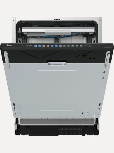 Изображение товара Встраиваемая посудомоечная машина MIDEA MID60S730i, официальная гарантия