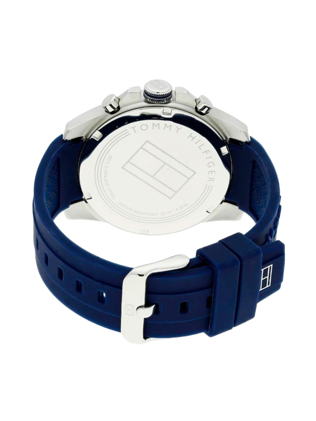 Наручные часы TOMMY HILFIGER, синий, белый — фото 1