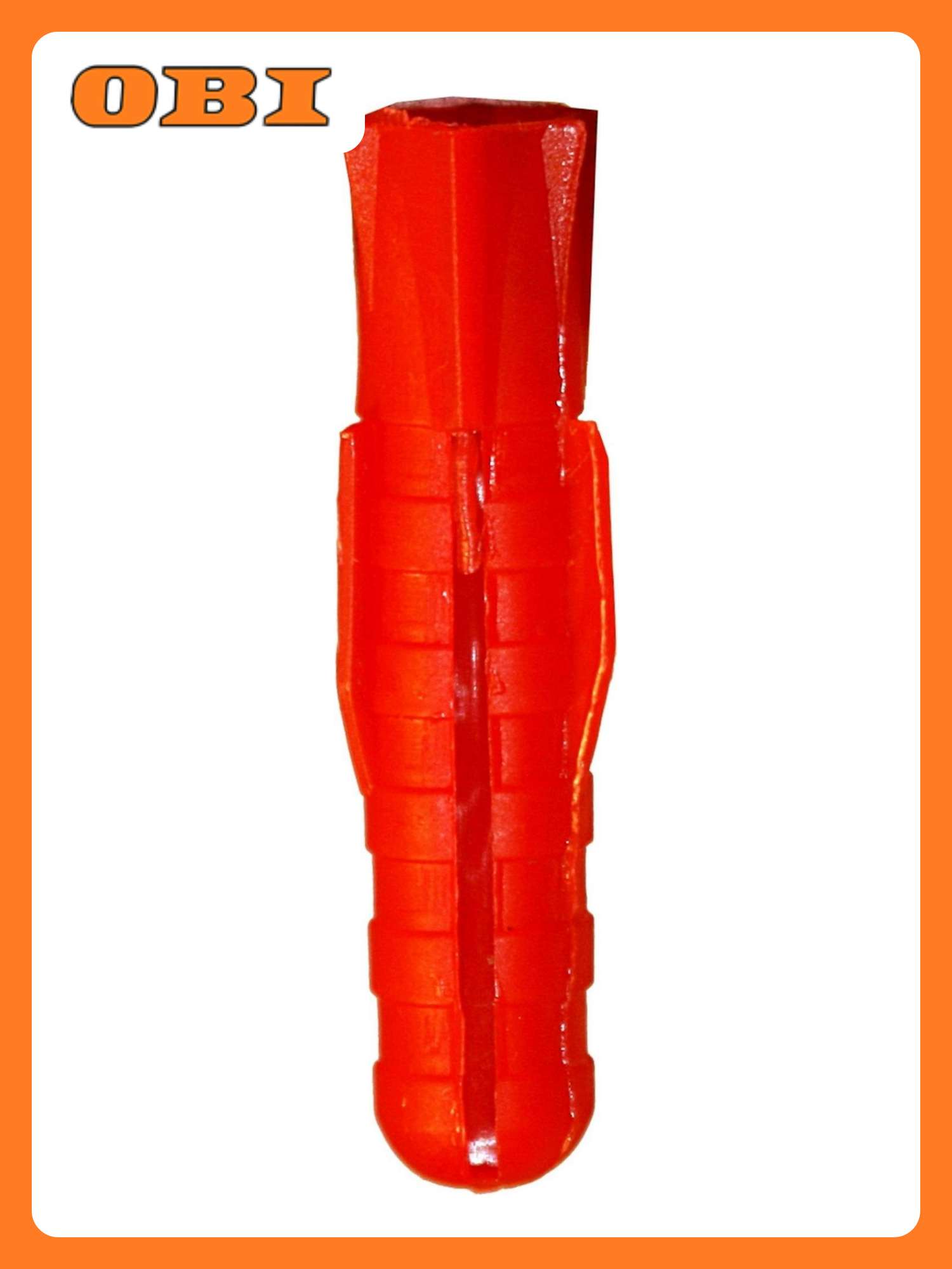 Дюбель Tech-KREP распорный 10x50 мм полипропилен 10 штук