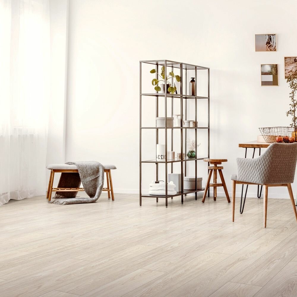 Ламинат Tarkett Taiga Первая Уральская Дуб светлый (в уп. 8 шт./2.005 м2)