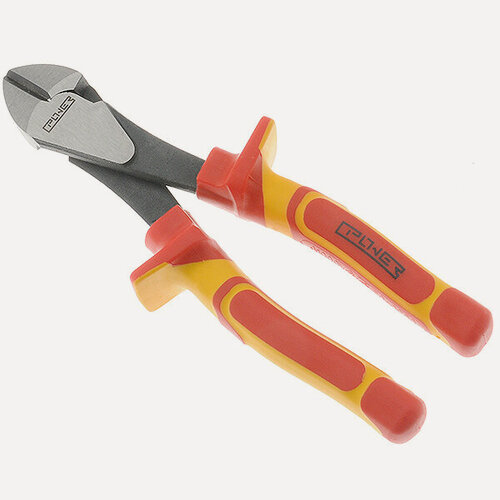 Изображение товара Бокорезы CP13103 180мм усиленные VDE1000V High quality for professional use (CPower Китай)