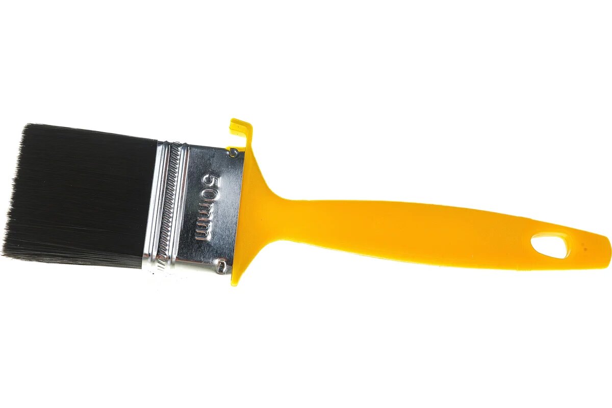 Кисть плоская Anza Basic XP синтетическая щетина 50 мм. 147550