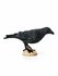Фигурка птицы Ворон