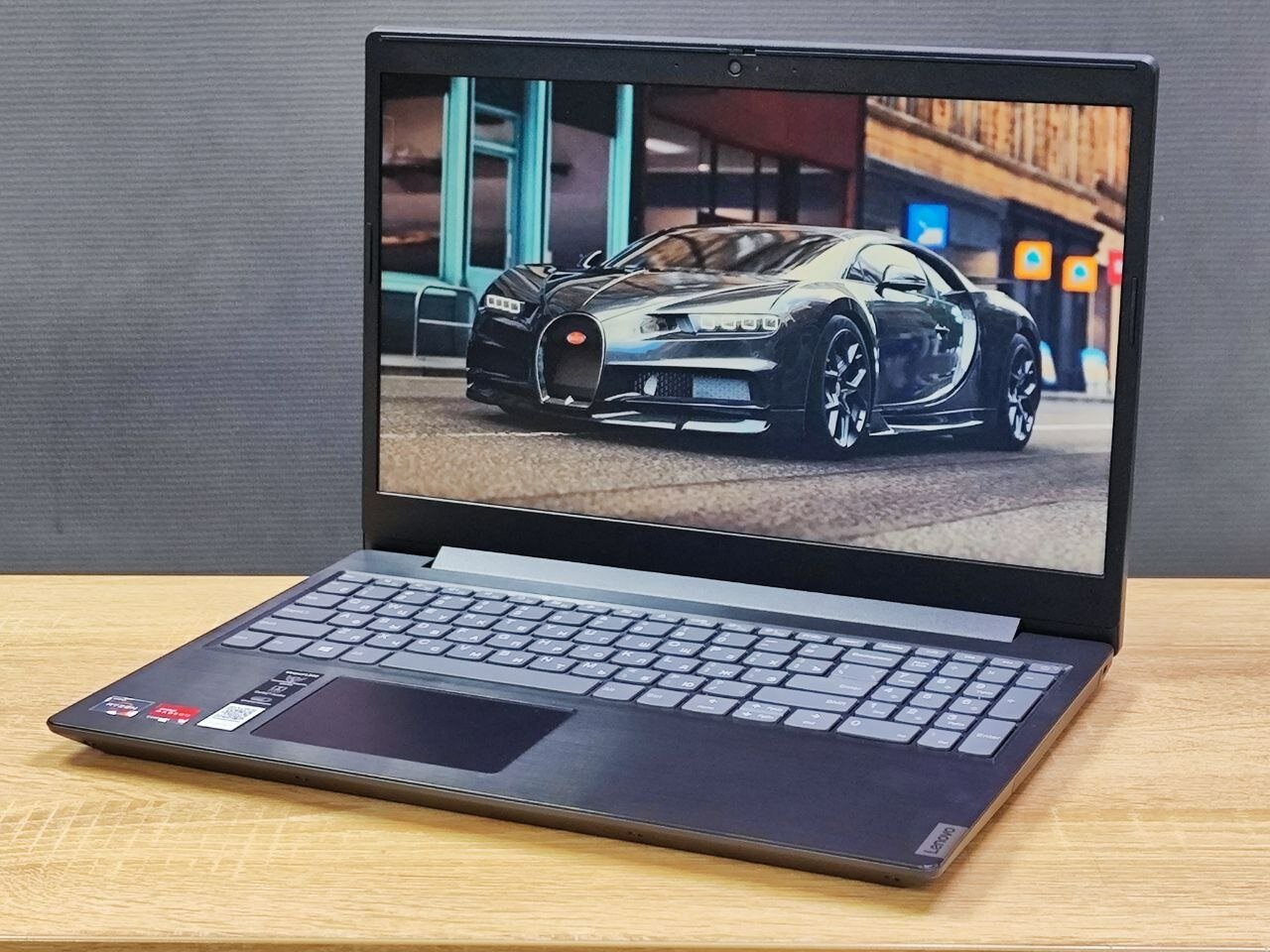 IdeaPad L340-15API Ryzen 3・8GB・SSD 128GB Ноутбук LENOVO IDEAPAD L340-15APL купить по дисконт цене с