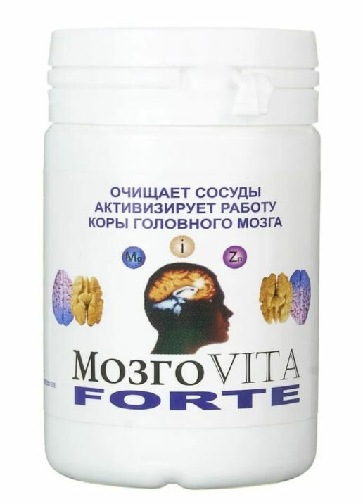 МозгоVita Forte таб.