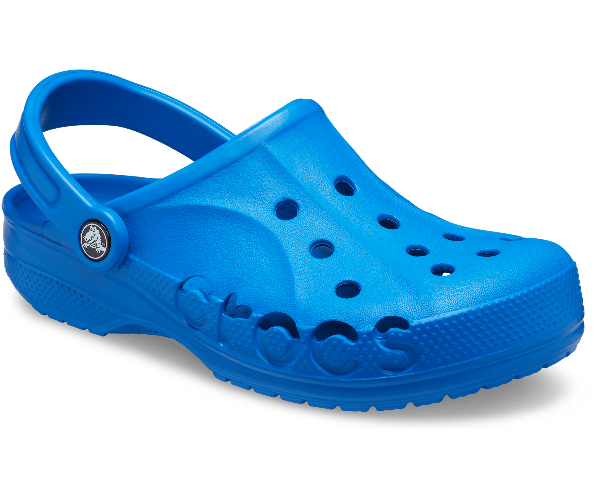 Сабо Crocs Baya Clog, размер M5/W7 US, синий