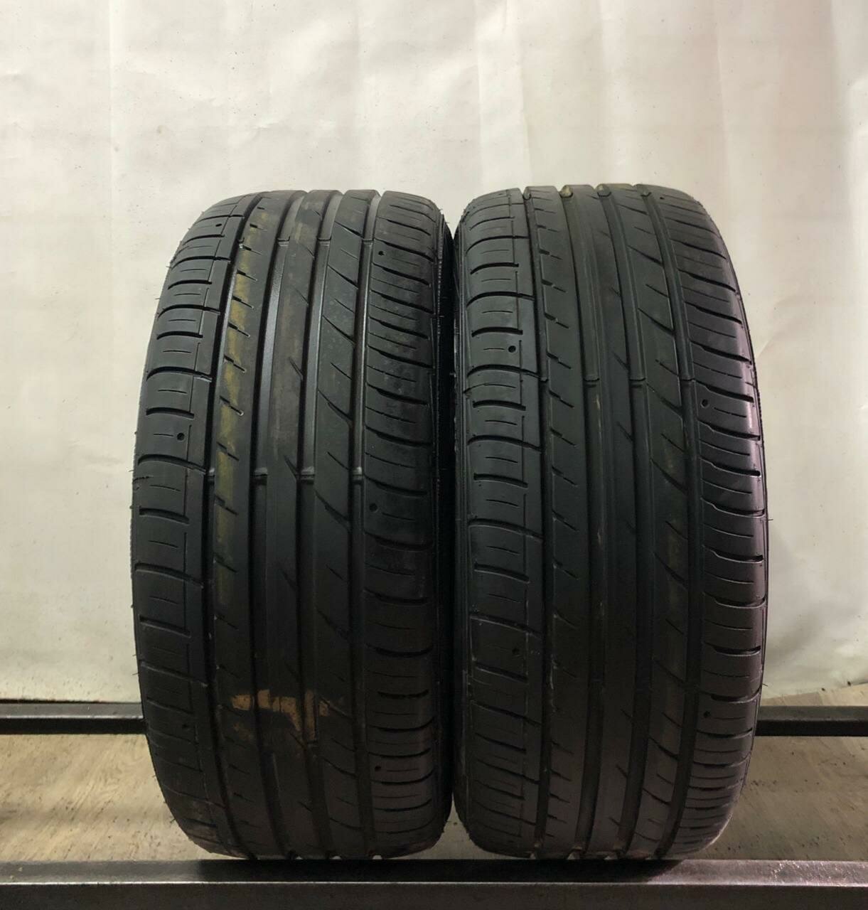 Falken Ziex ZE-914 245/45 R18 БУ Шины Летние