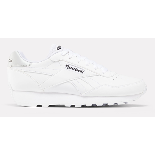 Кроссовки Reebok REEBOK REWIND RUN, размер 8 US, белый, серый