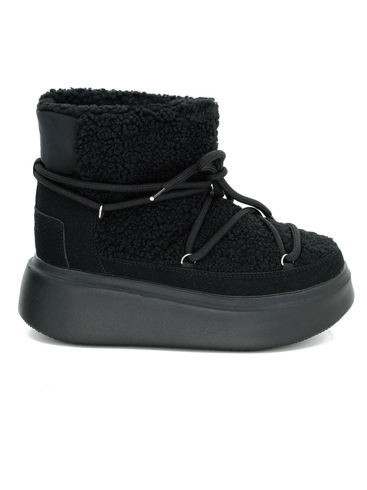 Полусапоги PATROL, размер 36, черный