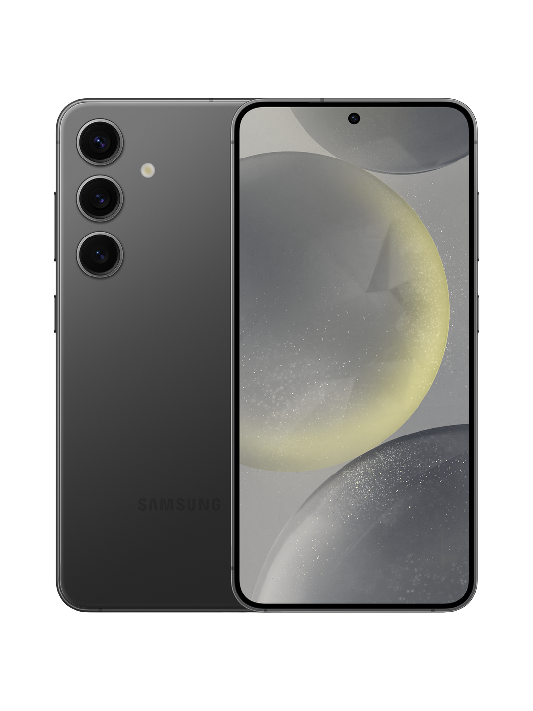 Смартфон Samsung Galaxy S24 8/256 ГБ, Dual: nano SIM + eSIM, onyx black