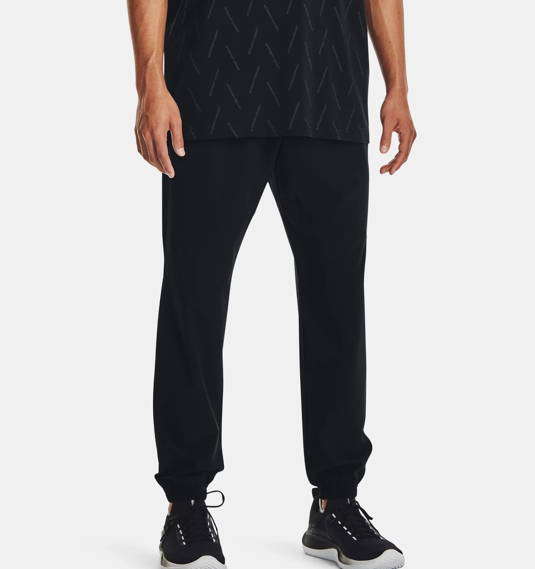 Брюки спортивные Under Armour Stretch Woven Joggers