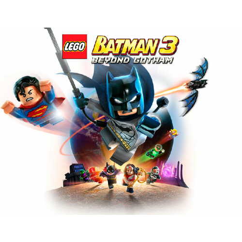 LEGO Batman 3: Beyond Gotham