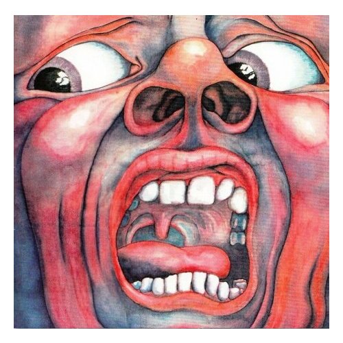 Компакт-Диски, Discipline Global Mobile, KING CRIMSON - In The Court Of The Crimson King (2CD) king crimson cirkus the young persons guide to king crimson live