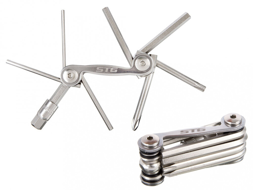 Набор шестигранников STG YC-286N 9шт.