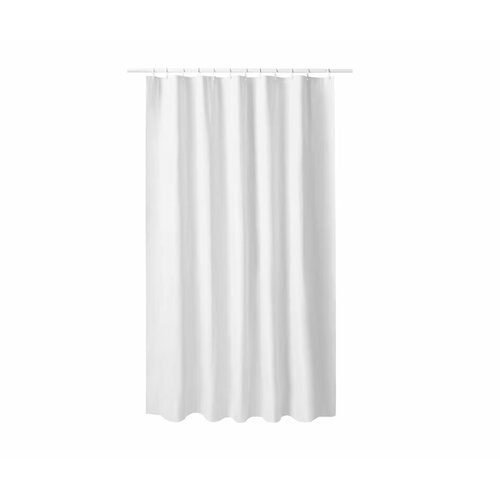 Штора для ванной 180200 СМ белый IKEA LUDDHAGTORN 949₽