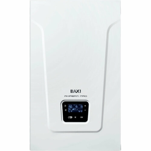 Электрический котел BAXI Ampera Pro 12 78394₽