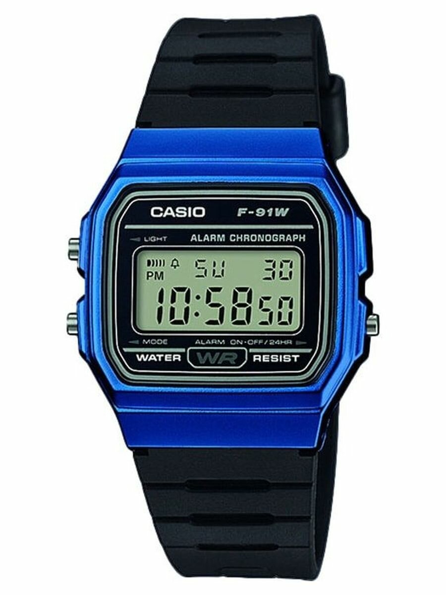 Наручные часы CASIO Collection F-91WM-2A