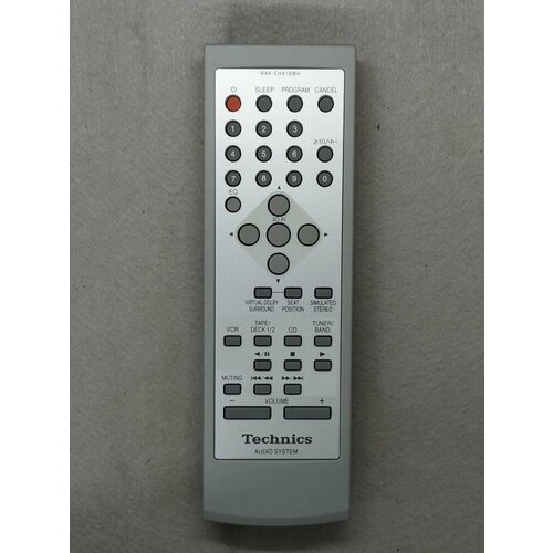 Оригинальный Пульт д-у Technics RAK-EHA18WH