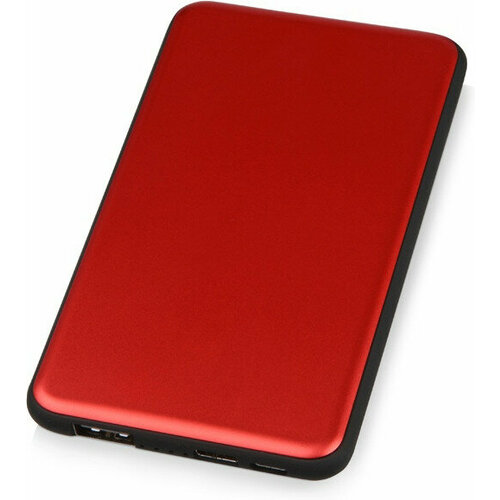 Портативное зарядное устройство Shell 5000 мАч красный 226100₽