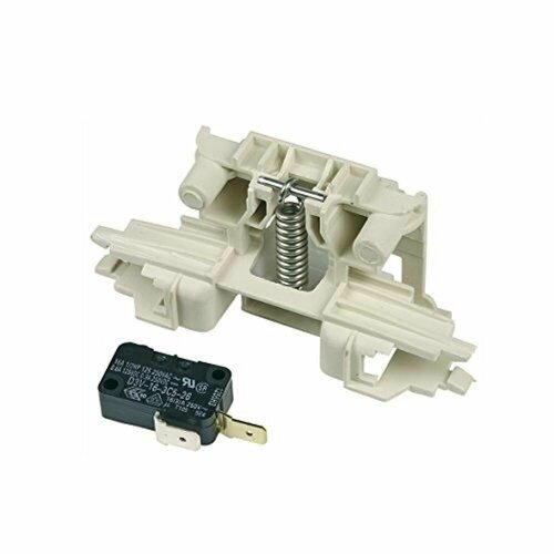 Замок двери ПММ Indesit C00314232, 480140101077 ручка двери 142863 пмм ariston indesit