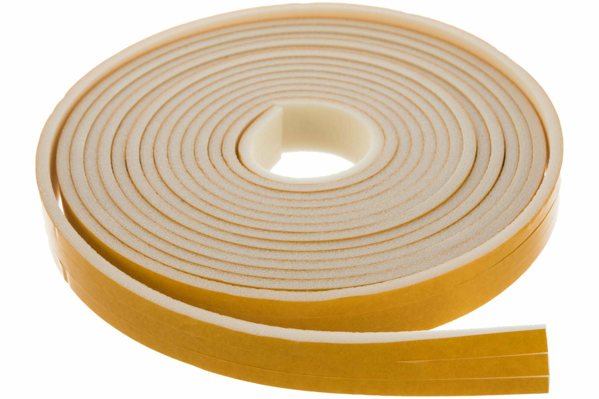 Уплотнитель для окон со скотчем, 5 х 8 мм, , СИБРТЕХ, 93855 — фото 1