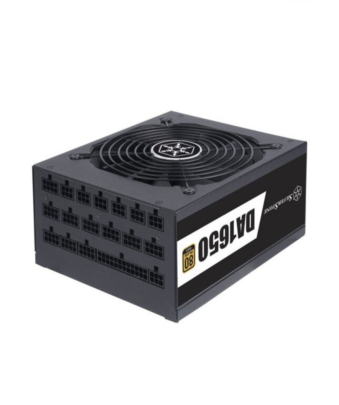 Блок питания ATX SilverStone 1650W, 80 PLUS Gold, 135mm fan, fully modular RTL - фото №15