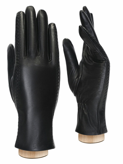 Перчатки LABBRA, размер 6.5, черный