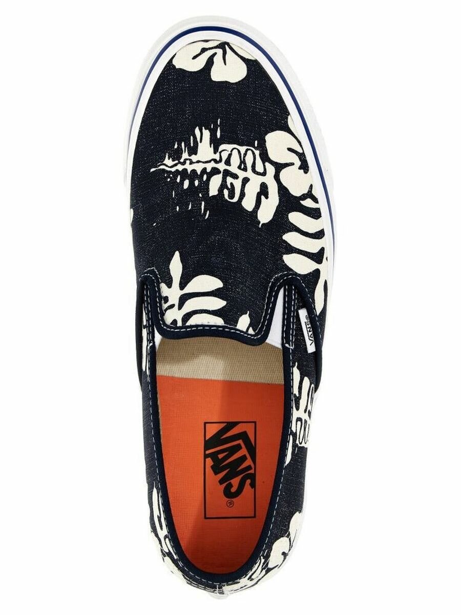 Слипоны VANS