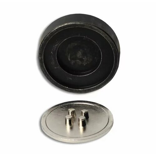 Пуансон кнопка диаметр 30 мм 'пуговка' пуансон кнопка сорочечная диаметр 11 мм
